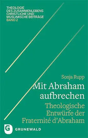 Rupp |  Mit Abraham aufbrechen | Buch |  Sack Fachmedien