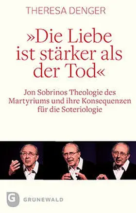 Denger |  "Die Liebe ist stärker als der Tod" | Buch |  Sack Fachmedien