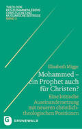 Migge |  Mohammed - ein Prophet auch für Christen? | Buch |  Sack Fachmedien