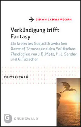 Schwamborn |  Verkündigung trifft Fantasy | Buch |  Sack Fachmedien