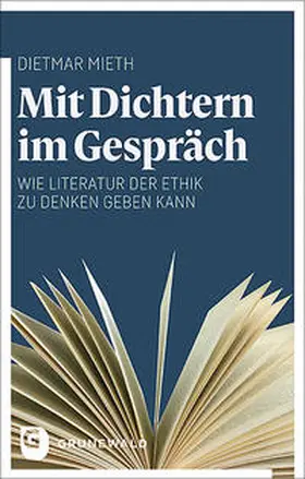 Mieth |  Mit Dichtern im Gespräch | Buch |  Sack Fachmedien
