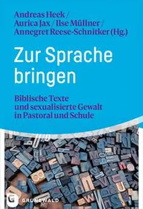 Heek / Jax / Müllner |  Zur Sprache bringen | Buch |  Sack Fachmedien