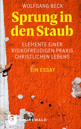 Beck |  Sprung in den Staub | Buch |  Sack Fachmedien
