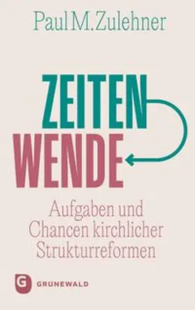 Zulehner |  Zeitenwende | Buch |  Sack Fachmedien