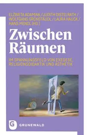 Adamiak / Distelrath / Grünstäudl |  Zwischen Räumen | Buch |  Sack Fachmedien