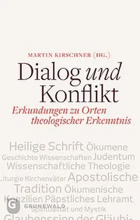 Kirschner |  Dialog und Konflikt | Buch |  Sack Fachmedien