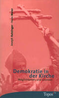 Maier |  Demokratie in der Kirche | Buch |  Sack Fachmedien