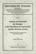 Haselbach |  Aufstieg und Herrschaft der Karlinger in der Darstellung der sogenannten Annales Mettenses priores | Buch |  Sack Fachmedien