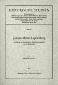 Postel |  Johann Martin Lappenberg | Buch |  Sack Fachmedien