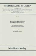 Lorenz |  Eugen Richter | Buch |  Sack Fachmedien