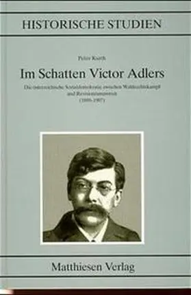 Kurth |  Im Schatten Victor Adlers | Buch |  Sack Fachmedien