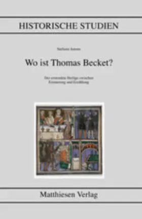 Jansen |  Wo ist Thomas Beckett? | Buch |  Sack Fachmedien