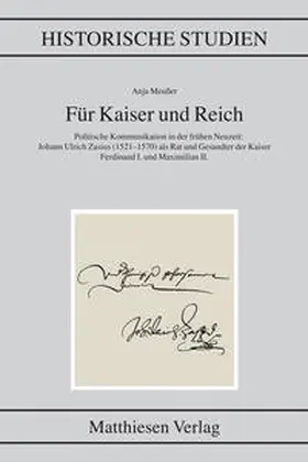 Meußer |  Für Kaiser und Reich | Buch |  Sack Fachmedien