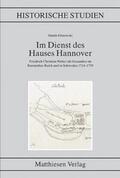 Klonowski |  Im Dienst des Hauses Hannover | Buch |  Sack Fachmedien