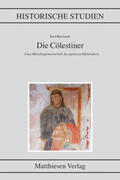 Borchardt |  Die Cölestiner | Buch |  Sack Fachmedien