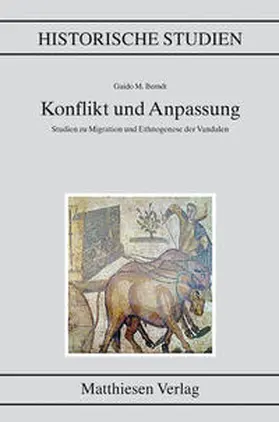 Berndt |  Konflikt und Anpassung | Buch |  Sack Fachmedien