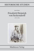 Kuntke |  Friedrich Heinrich von Seckendorff | Buch |  Sack Fachmedien