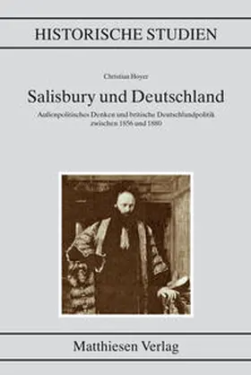 Hoyer |  Salisbury und Deutschland | Buch |  Sack Fachmedien