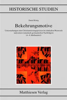 König |  Bekehrungsmotive | Buch |  Sack Fachmedien