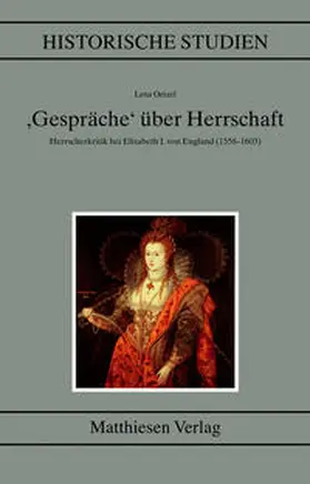 Oetzel |  ,Gespräche' über Herrschaft | Buch |  Sack Fachmedien