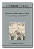 Srodecki |  Antemurale Christianitatis | Buch |  Sack Fachmedien