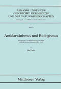 Selle |  Antidarwinismus und Biologismus | Buch |  Sack Fachmedien