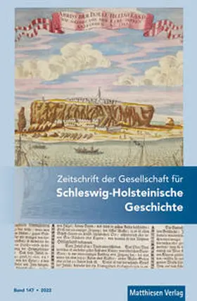 Kraack |  Zeitschrift der Gesellschaft für Schleswig-Holsteinische Geschichte | Buch |  Sack Fachmedien
