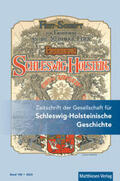 Kraack |  Zeitschrift der Gesellschaft für Schleswig-Holsteinische Geschichte | Buch |  Sack Fachmedien