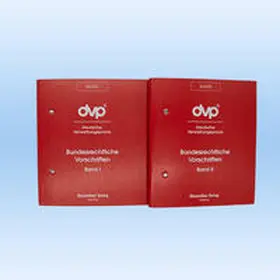 Maximilian Verlag |  Deutsche Verwaltungspraxis - Vorschriftensammlung: DVP. Bundesrecht | Buch |  Sack Fachmedien