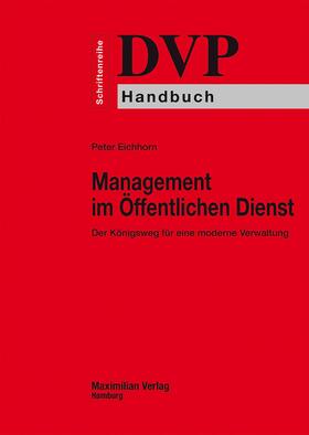 Eichhorn | Management im Öffentlichen Dienst | E-Book | sack.de