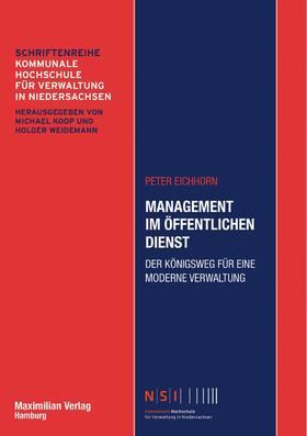 Eichhorn | Management im Öffentlichen Dienst | E-Book | sack.de