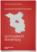 Beckmann / Matschke / Miltkau |  Kommunalrecht Brandenburg | Buch |  Sack Fachmedien