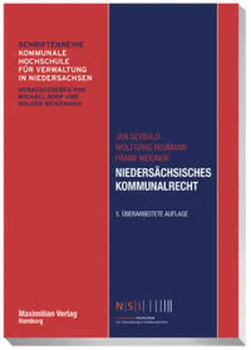 Seybold / Neumann / Weidner |  Niedersächsisches Kommunalrecht | Buch |  Sack Fachmedien