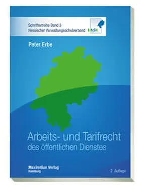 Erbe |  Arbeits- und Tarifrecht des öffentlichen Dienstes | Buch |  Sack Fachmedien