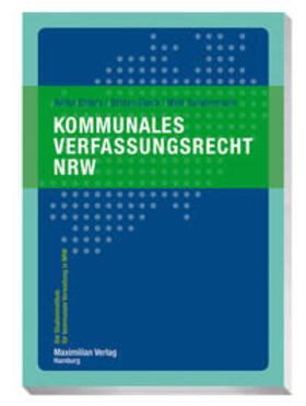 Ehlers / Glock / Sundermann |  Kommunales Verfassungsrecht | Buch |  Sack Fachmedien