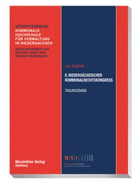 Seybold |  8. Niedersächsischer Kommalrechtskongress | Buch |  Sack Fachmedien