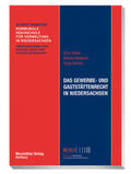 Gliwa / Globisch / Kellner |  Das Gewerbe- und Gaststättenrecht in Niedersachsen | Buch |  Sack Fachmedien