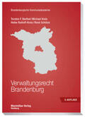 Barthel / Kreis / Ruhloff-Kreis |  Barthel, T: Verwaltungsrecht Brandenburg | Buch |  Sack Fachmedien