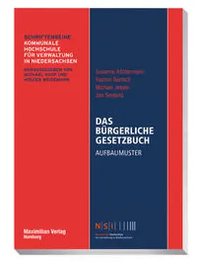Achtermann / Gerlach / Jesser |  Das Bürgerliche Gesetzbuch | Buch |  Sack Fachmedien