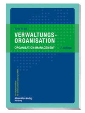 Frank | Verwaltungsorganisation | Buch | 978-3-7869-1282-8 | sack.de