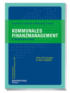 Baumeister / Erdtmann / Mühlenweg |  Kommunales Finanzmanagement | Buch |  Sack Fachmedien
