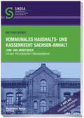 Wiener |  Kommunales Haushalts- und Kassenrecht Sachsen-Anhalt | Buch |  Sack Fachmedien