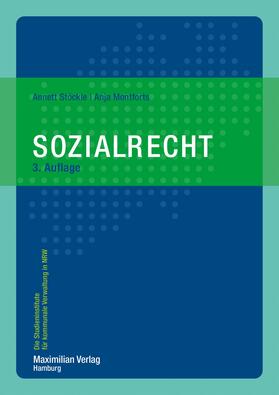 Stöckle / Montforts |  Sozialrecht | eBook | Sack Fachmedien