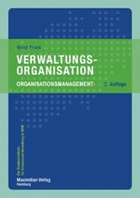 Frank |  Verwaltungsorganisation | eBook | Sack Fachmedien