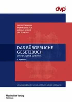 Brockmann / Gerlach / Jesser |  Das Bürgerliche Gesetzbuch | eBook | Sack Fachmedien