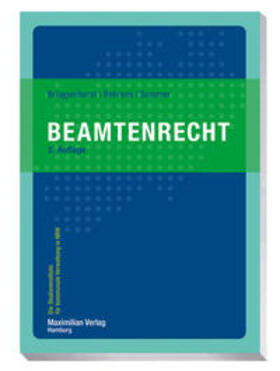 Brüggenhorst / Behrens / Sommer |  Beamtenrecht | Buch |  Sack Fachmedien