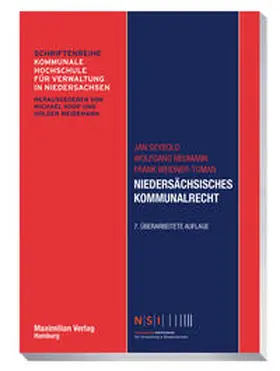 Seybold / Neumann / Weidner |  Niedersächsisches Kommunalrecht | Buch |  Sack Fachmedien