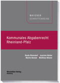 Rheindorf / Weiler / Benner |  Kommunales Abgabenrecht Rheinland-Pfalz | Buch |  Sack Fachmedien