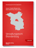 Barthel / Kreis / Ruhloff-Kreis |  Verwaltungsrecht Brandenburg | Buch |  Sack Fachmedien