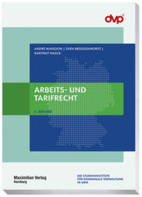 Mangion / Brüggenhorst / Knack |  Arbeits- und Tarifrecht | Buch |  Sack Fachmedien